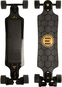 电动滑板Evolve Bamboo GTX Series Electric Skateboard