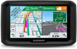 Garmin dezl 580 LMT-S卡车GPS导航器 Garmin dezl 580 LMT-S Truck GPS