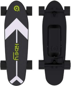 电动滑板推荐Hiboy S11 Electric Skateboard