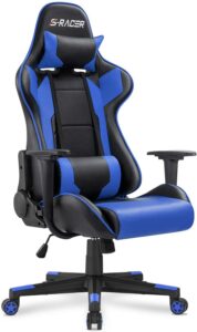 电竞椅推荐Homall Gaming Chair Office Chair