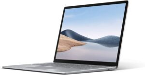 15寸笔记本电脑Microsoft Surface Laptop 4 15” Touch-Screen