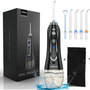 TEBIKIN Cordless Water Flosser 水牙线