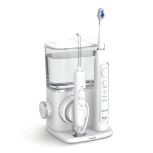 Waterpik Complete Care 9.0 超声波电动牙刷和水牙线