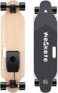 电动滑板推荐WeSkate 35INCH Electric Skateboard