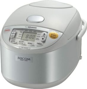 Zojirushi NS-YAC10 Umami Micom 电饭煲