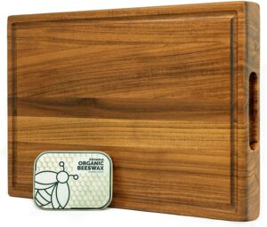 价格最实惠的切肉板 Ziruma Wood Cutting Board