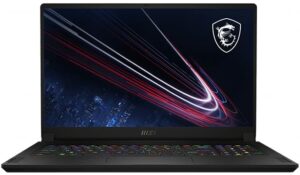 微星GS76游戏笔记本电脑 MSI GS76 Stealth Gaming Laptop