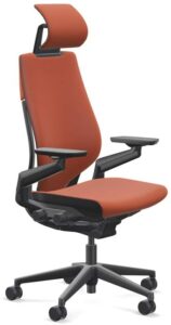 最佳人体工学办公椅 Steelcase Gesture Chair