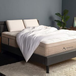 豪华品牌 DreamCloud Luxury Hybrid Mattress