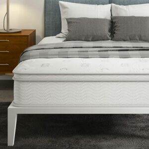 顶级推荐 Signature Sleep Sunrise Hybrid Coil Mattress