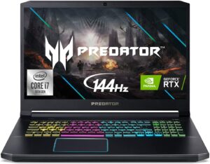 Acer Predator Helios 300 PH317-54 游戏笔记本电脑