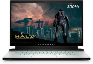 Alienware x15 RTX 3080 游戏笔记本电脑 Alienware m15 R4, RTX 3080 15.6 inch Gaming Laptop