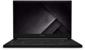 MSI GS66 Stealth Best RTX 3080 笔记本电脑 MSI GS66 Stealth Gaming Laptop
