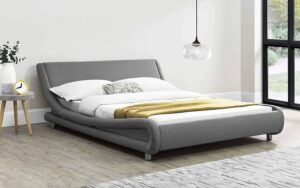美国床垫推荐SHA CERLIN Full Size Bed Frame