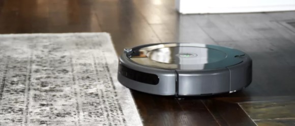 iRobot Roomba E5的评测