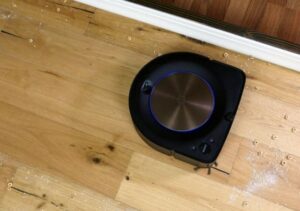 iRobot Roomba s9+扫地机器人