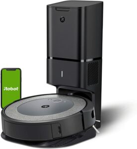 价格最便宜的自动清空iRobot Roomba扫地机器人 iRobot Roomba i3+