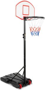 儿童篮球架 Best Choice Kids Height-Adjustable Basketball Hoop