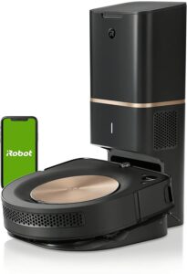 市场上最好的iRobot Roomba扫地机器人 iRobot Roomba s9+