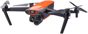 带遥控器的便携式折叠无人机 Autel Robotics EVO Drone Camera