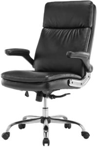 最佳预算人体工学办公椅 Ergonomic Executive Adjustable Swivel Task Chair
