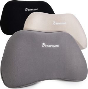最小巧舒适的腰枕 RS1 Back Support Pillow