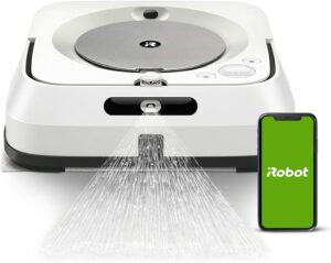 最适合多房间清洁的拖地iRobot Roomba机器人