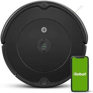 碰撞式iRobot Roomba扫地机器人 iRobot Roomba 694 Robot Vacuum