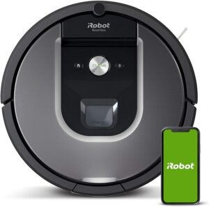 非常出色全能的iRobot Roomba扫地机器人 iRobot Roomba 960