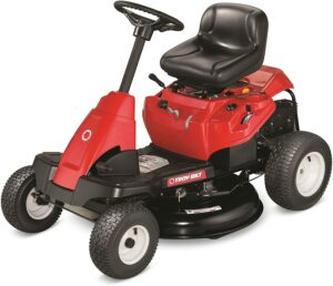 整体最佳骑乘式除草机 Troy-Bilt 382cc 30-Inch Premium Neighborhood Riding Lawn Mower