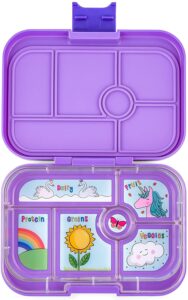 最佳便当午餐盒 Yumbox Original Leakproof Bento Lunch Box Container for Kids