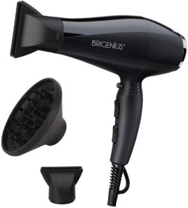 BRIGENIUS 专业沙龙吹风机 BRIGENIUS Hair Dryer