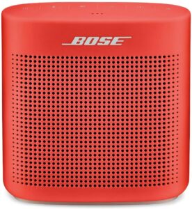 Bose SoundLink Color II：无线蓝牙音箱