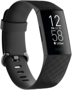 Fitbit Charge 4 健身智能手表 Fitbit Charge 4 Fitness and Activity Tracker with Built-in GPS