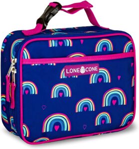 Lonecone 儿童保温饭盒 LONECONE Kids' Insulated Lunch Box 