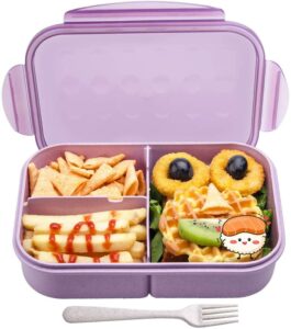 MISS BIG 儿童午餐盒 MISS BIG Bento Box for Kids