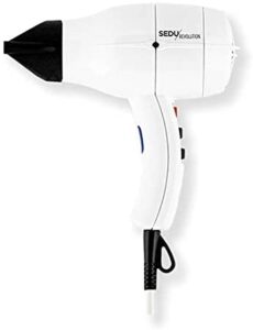 Sedu 吹风机 Sedu Revolution Pro Tourmaline Ionic 4000i Hair Dryer