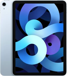 iPad Air 4 (2020) 性能和Ipad Pro相当