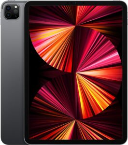 iPad Pro 11 (2021) 带有M1芯片的功能强大的平板电脑