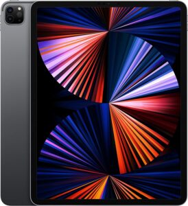 iPad Pro 12.9 (2021) iPad Pro 自问世以来的最大升级