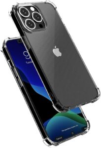 iPhone 13 Pro 保护壳 iPhone 13 Pro Clear Case by Chodsn