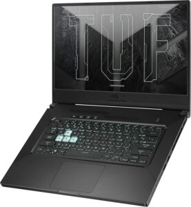 华硕 TUF Dash 15 游戏笔记本电脑