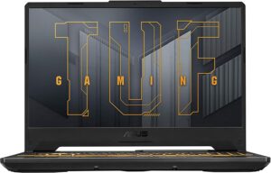华硕 TUF Gaming F15 游戏笔记本电脑
