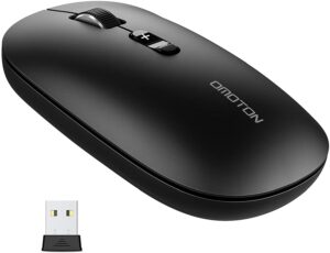三模式无限蓝衣鼠标 Bluetooth Wireless Mouse for iPad