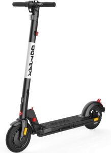 日常骑行的经济型踏板车 Gotrax XR Elite Electric Scooter