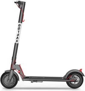 最佳通勤滑板车：Gotrax GXL V2 Commuting Electric Scooter