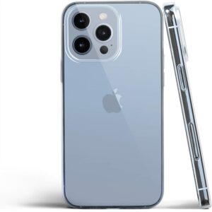 超薄透明 iPhone 13 Pro Max 保护壳 Totallee Clear iPhone 13 Pro Max Case