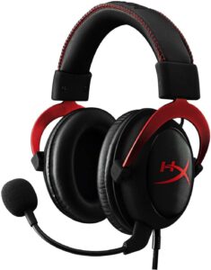 价格最便宜的游戏耳机：HyperX Cloud II Gaming Headset 