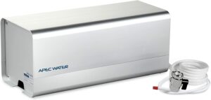 最好的便携式台面反渗透系统滤水器 APEC Water Systems RO-CTOP-C Portable Countertop Reverse Osmosis Water Filter System 