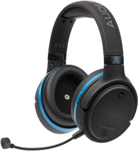 游戏主机最佳耳机： Audeze Penrose Penrose X – PS4, PS5 Xbox One, Xbox Series XS